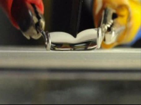 Surface tension