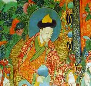 Lha-bzang Khan