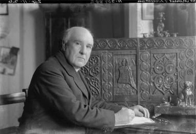 Arthur Harry Church