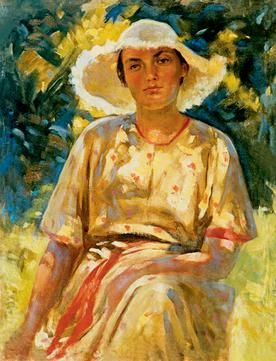 In the Sun (painting)