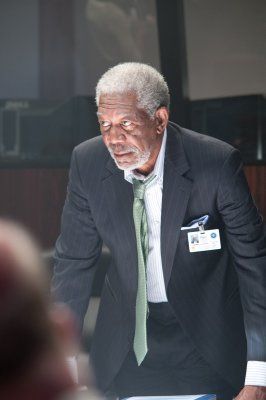 Morgan Freeman - Olympus Has Fallen
