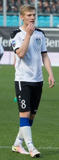 Mikhail Zemskov