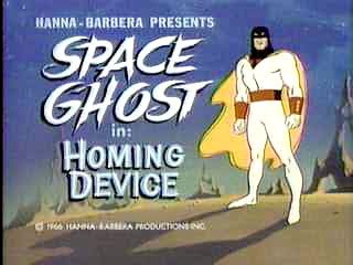 Space Ghost