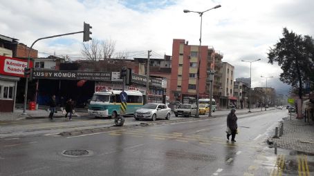 Çamdibi (İzmir Metro)