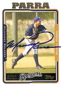 Manny Parra