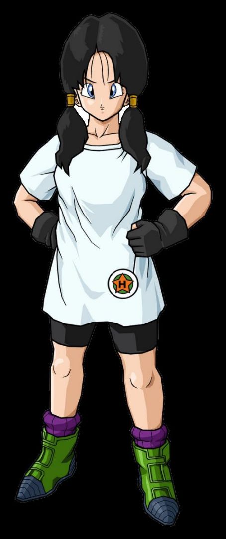 Videl (Character) - FamousFix