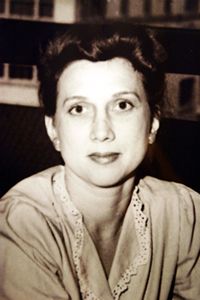Veronica Helfensteller