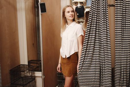 Brandy Melville S/S 2017