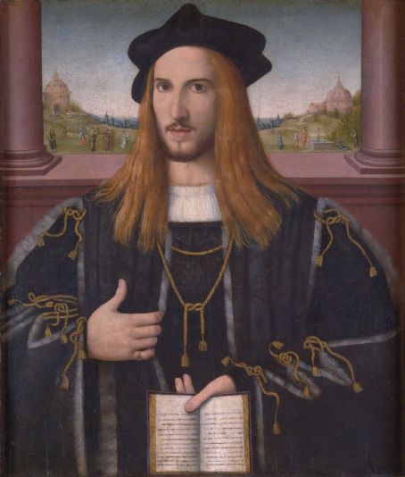 Alberto III Pio, Prince of Carpi