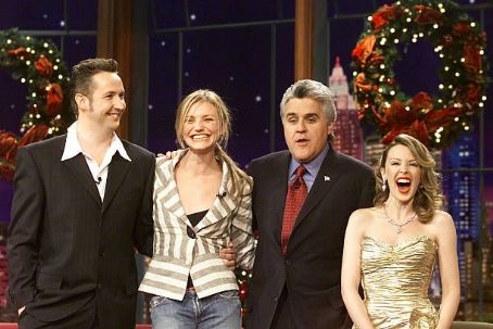 The Tonight Show with Jay Leno - December 2002