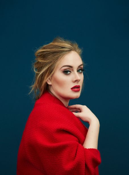 Adele Rolling Stone Magazine Pictorial United States December 2021 Famousfix