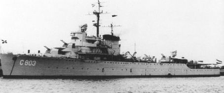 HNLMS Jacob van Heemskerck (1939)