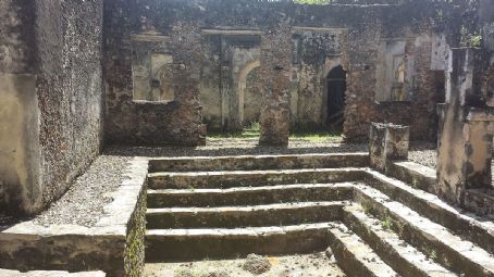 Songo Mnara