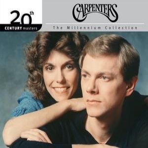 The Best Of The Carpenters 20th Century Masters The Millennium ...