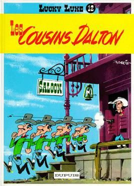 Les Cousins Dalton
