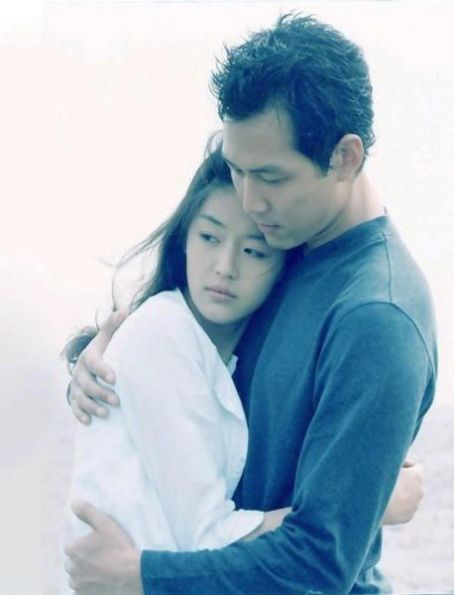 Jung-Jae Lee and Gianna Jun