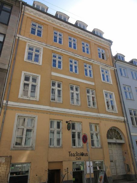 Studiestræde 21