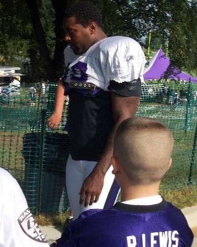 Who is Trevor Pryce dating? Trevor Pryce girlfriend, wife