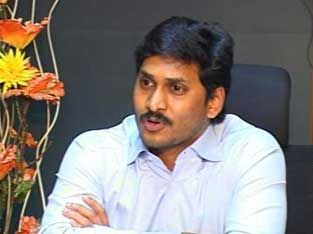 Y. S. Jaganmohan Reddy