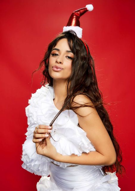 Camila Cabello – KIIS FM’s iHeartRadio Jingle Ball 2019 Backstage ...