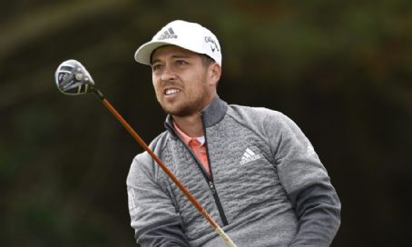Xander Schauffele