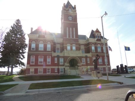 Thomas County Courthouse (Colby, Kansas)