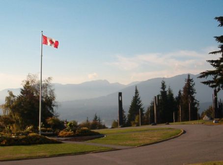 Burnaby Mountain