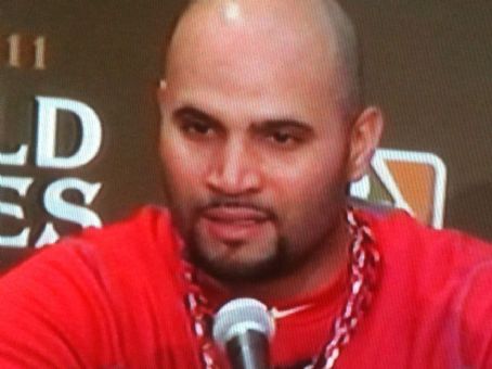 Albert Pujols - FamousFix