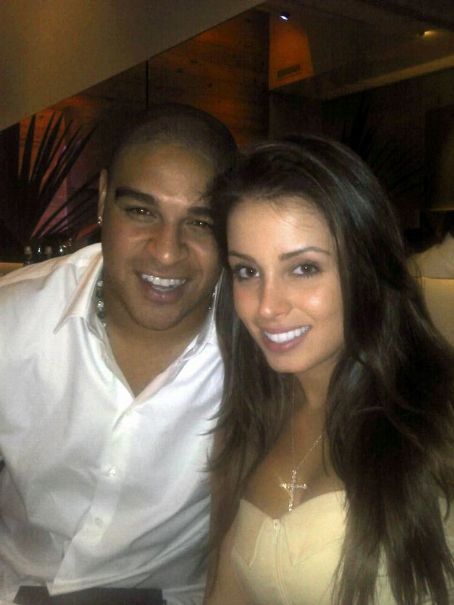 Adriano and Luana Kisner