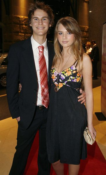 Rhys Wakefield and Indiana Evans - Dating, Gossip, News, Photos