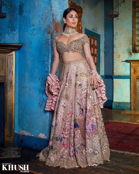 Kareena Kapoor - Khush Wedding Magazine Pictorial [United Kingdom] (August 2019)