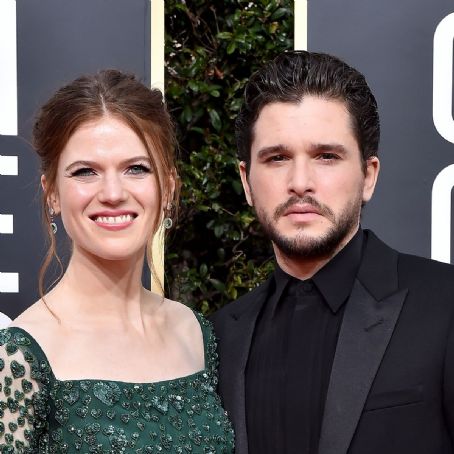 Kit Harington and Rose Leslie Welcome Their First Child Together