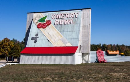 Cherry Bowl Drive-In Theatre & Diner