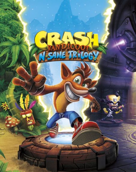 Crash Bandicoot N. Sane Trilogy