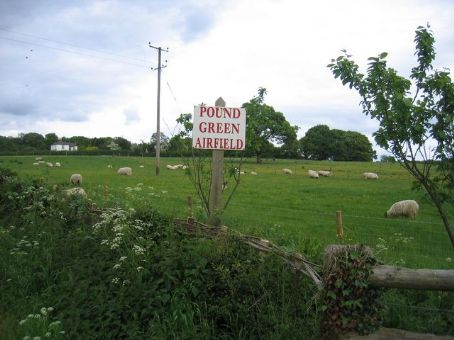 Pound Green Airfield