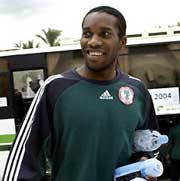 Jay-Jay Okocha