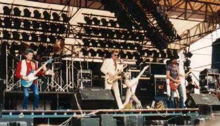 Monsters of Rock Tour 1988