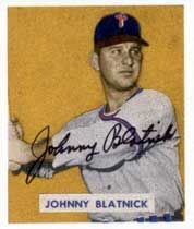 Johnny Blatnik