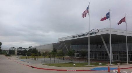Curtis Culwell Center