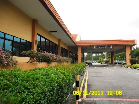 Tanah Merah Ferry Terminal murder