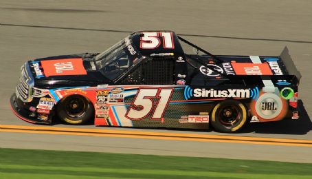 Spencer Davis (racing driver)