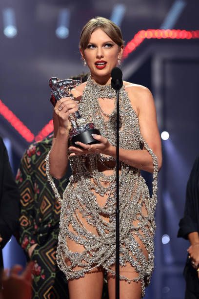 Taylor Swift - 2022 MTV Video Music Awards