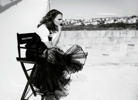 Natalie Portman - Elle Magazine Pictorial [France] (3 September 2021 ...