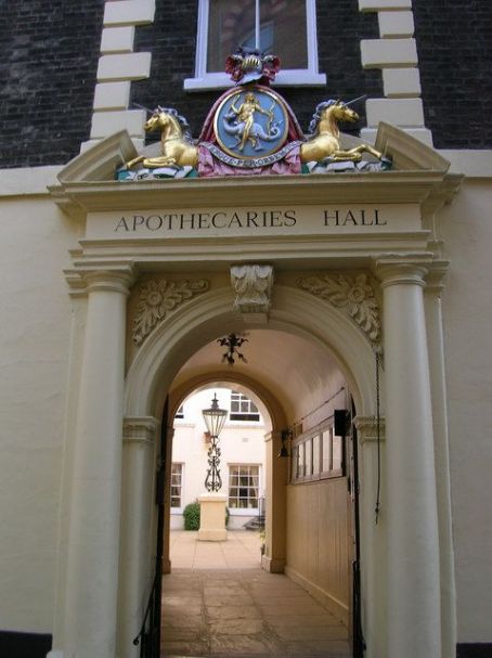 Worshipful Society of Apothecaries