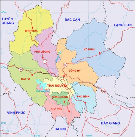 Thái Nguyên uprising