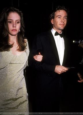 Mary-Louise Parker and Timothy Hutton - Dating, Gossip, News, Photos