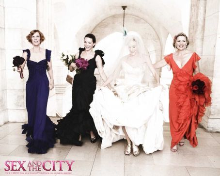 Sex and the City: The Movie Wallpaper - FamousFix.com post