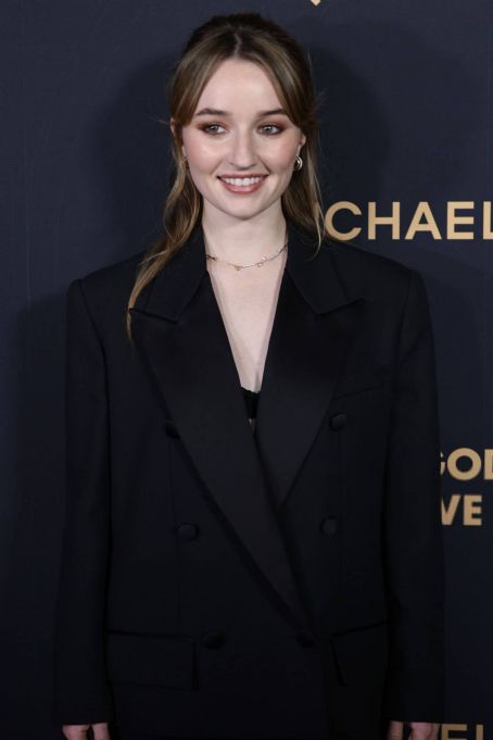 Kaitlyn Dever – God’s Love We Deliver Golden Heart Awards in New York ...