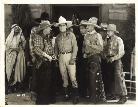 King Cowboy - Tom Mix