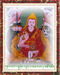 Jamphel Gyatso, 8th Dalai Lama